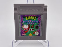 GB - Kirby's Pinball Land