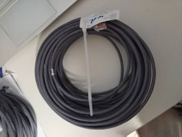 20m Patchkabel Cat6 RJ45 kat6 Ethernetkabel R&M 450mhz