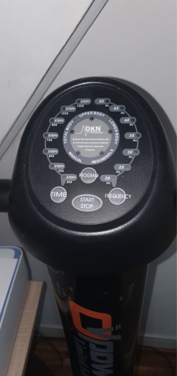 Hometrainer: Vibrationsplattform/velo/etc... – Usato da Fehraltorf venduto da Machado.01 2