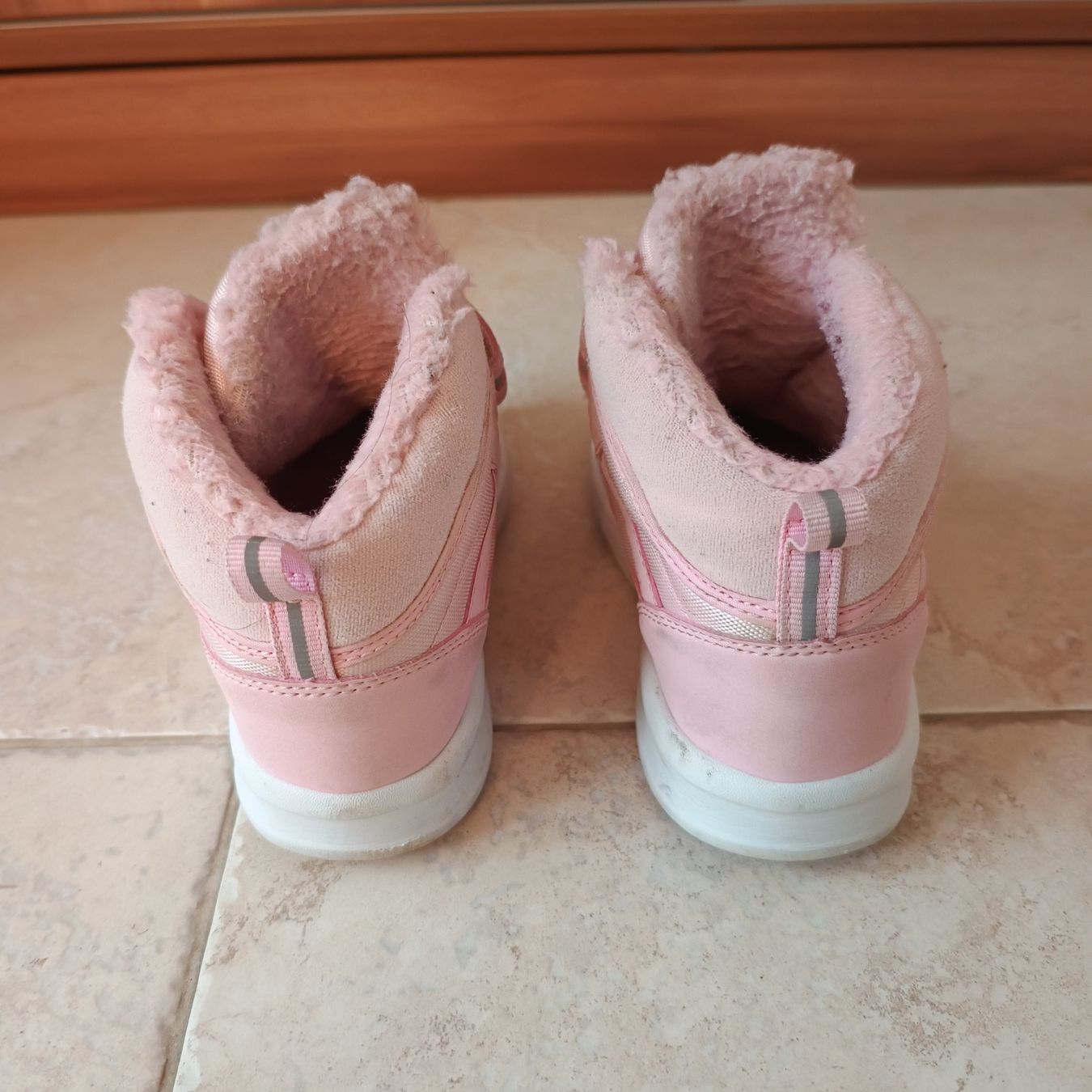 Scarpe per ragazze: Winterschuhe Gr. 31 – Usato da Emmetten venduto da Hornberger 1