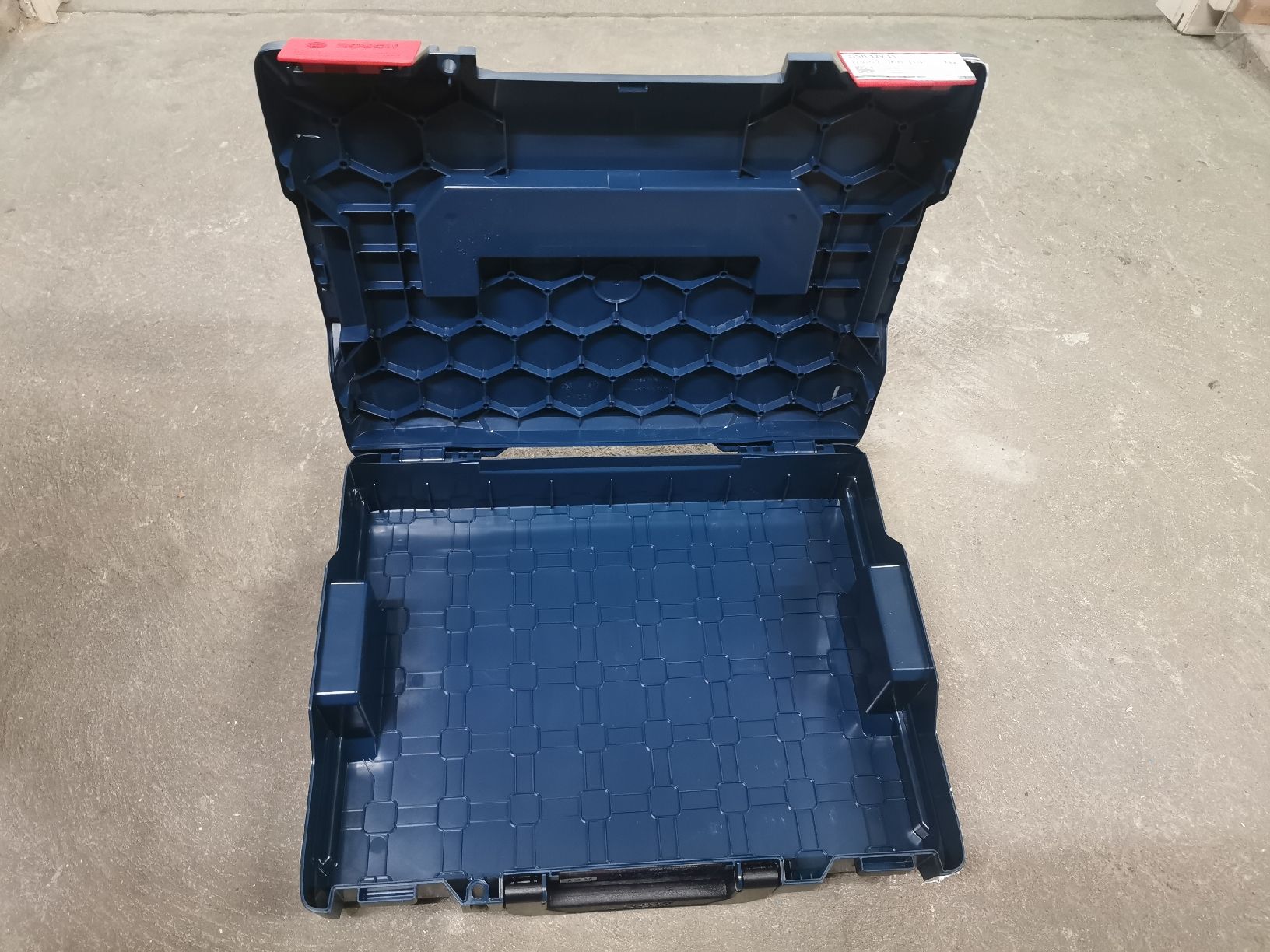Bosch Alle Werkzeuge: Bosch L-Box leer – Neu (gemäss Beschreibung) aus Villnachern von  3