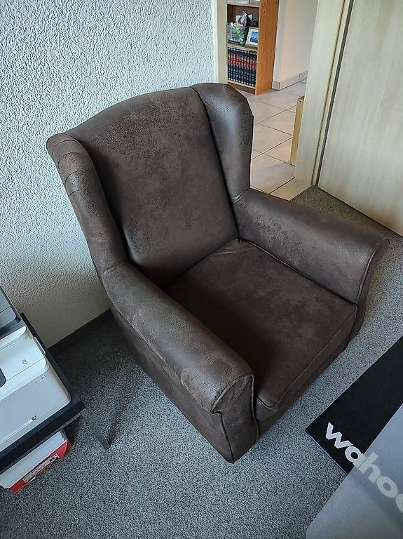 Poltrone: Couchsessel – Usato da Altstätten SG venduto da RK93