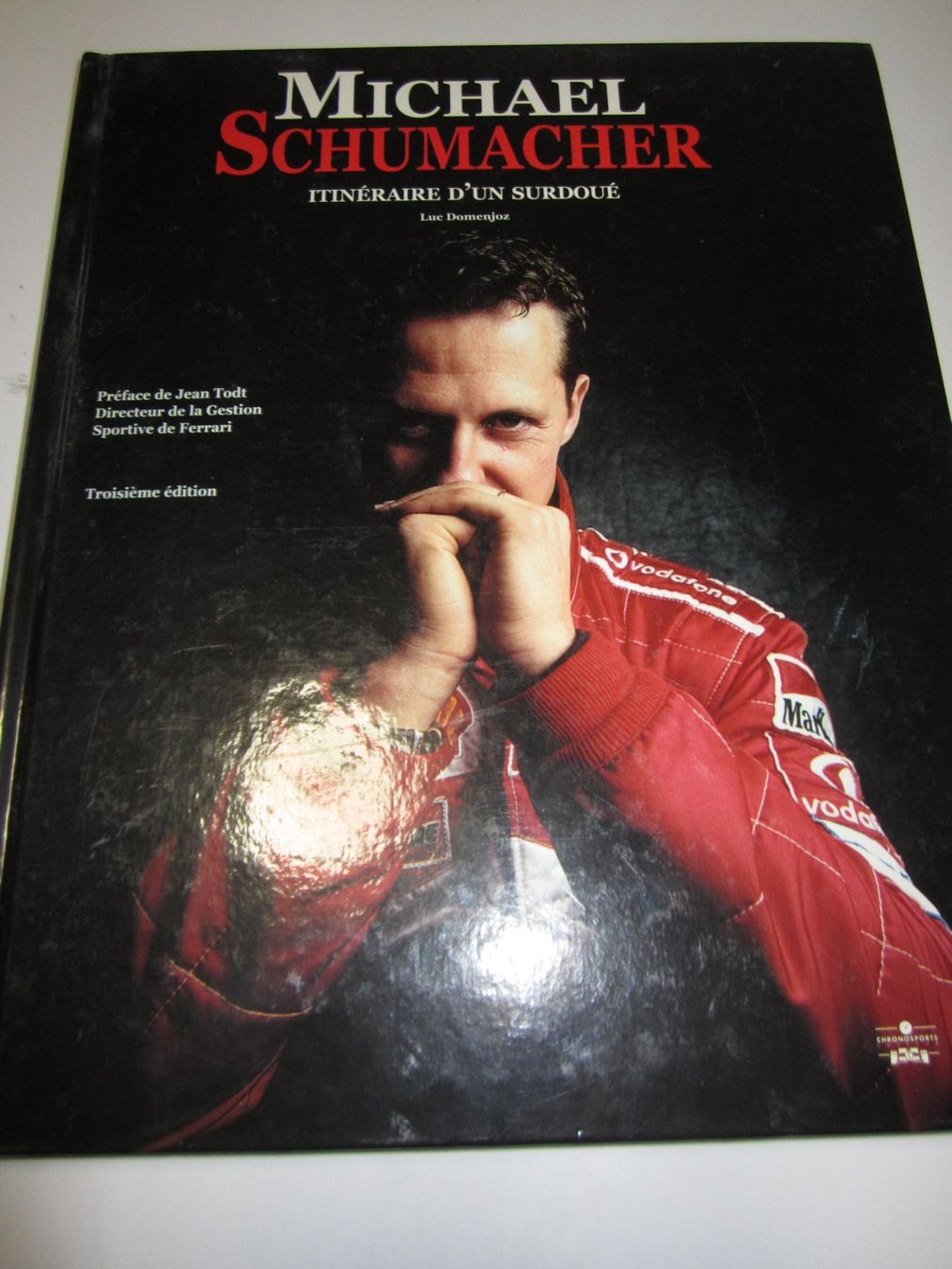 Livres: Ferrari – Neuf (Voir description) à Tramelan par Tors