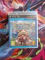 Carnival Island PROMO Disc - PS3 - Presse