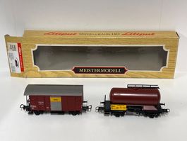 Liliput SBB Oelwehr DC