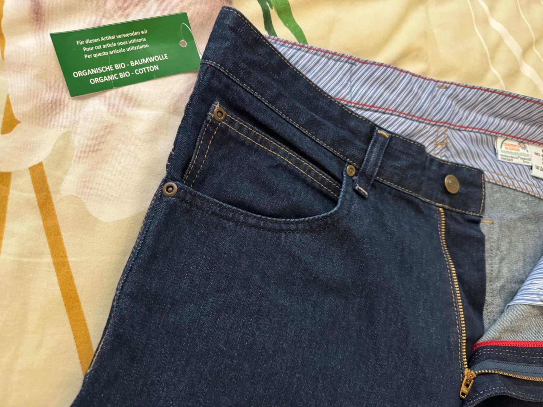 Jeans: Jeans Hose – Nuovo (secondo la descrizione) da Zürich venduto da ThaliaL 4