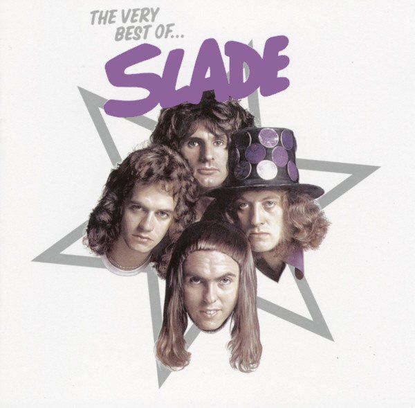 CDs: 2-CD Slade - Very best of... (2015) – Gebraucht aus Möriken AG von mineralia