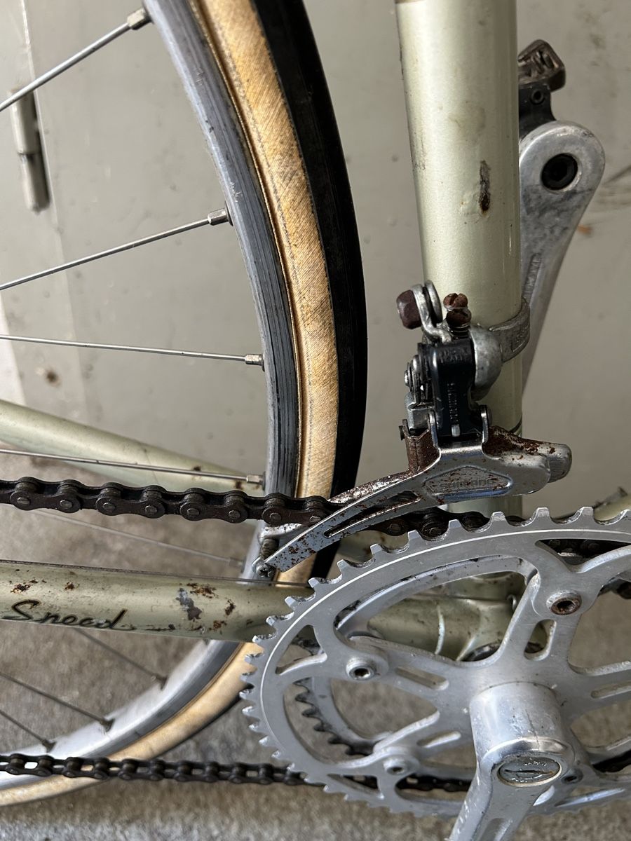 Giant Biciclette: Giant Defekte Rennvelo – Usato da Egerkingen venduto da G1970B 2