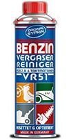 Benzinvergaser Reiniger für 2 und 4 Taktmotoren
