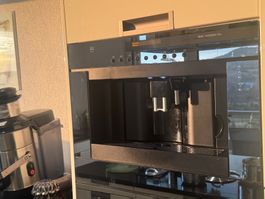 Einbau Kaffeemaschine ZUG SUPREMO XSL Einbaugerät guter Z...