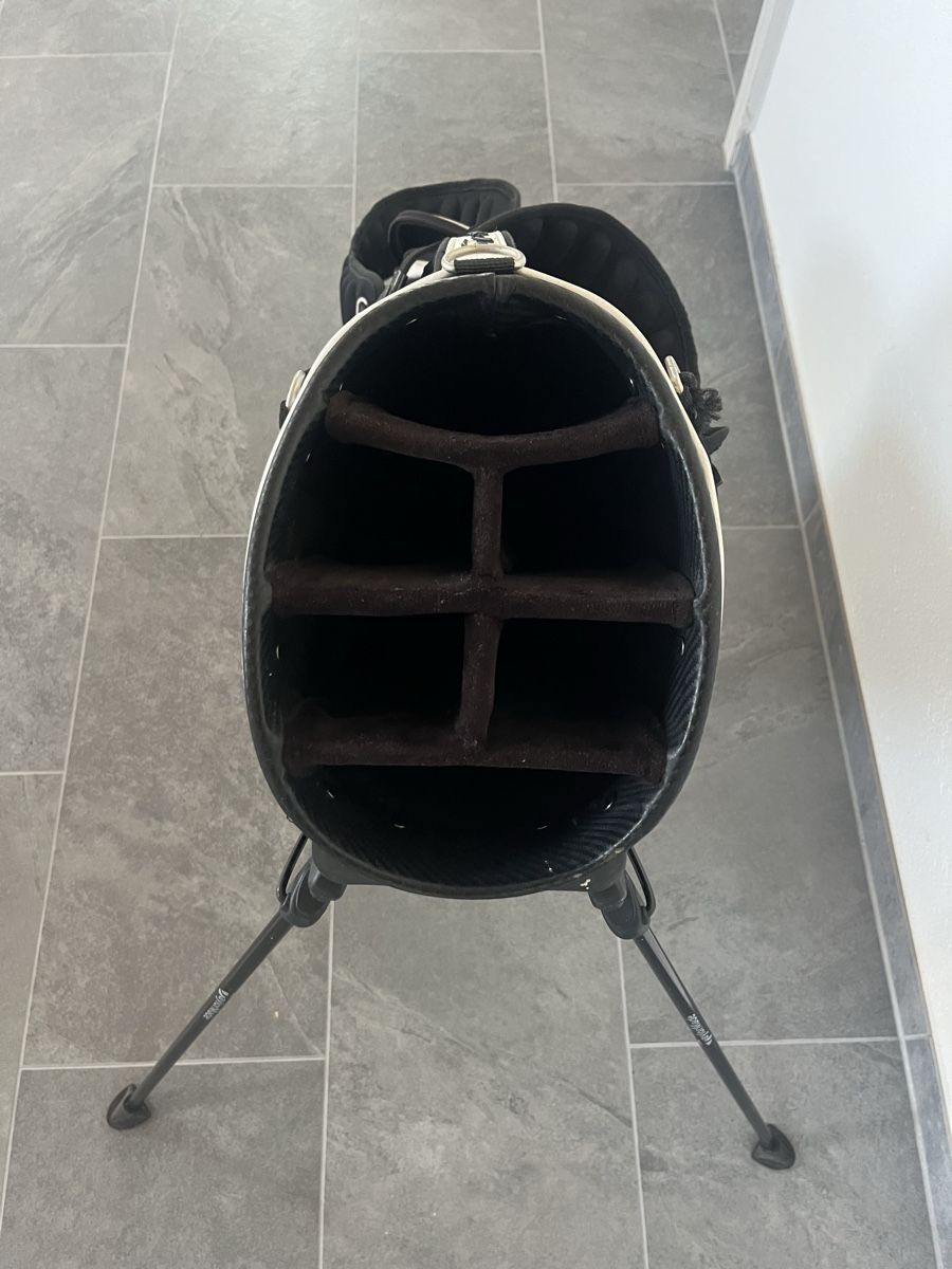 Mazze & Set: TaylorMade Golfbag Standbag – Usato da Andelfingen venduto da Riggi_007 3