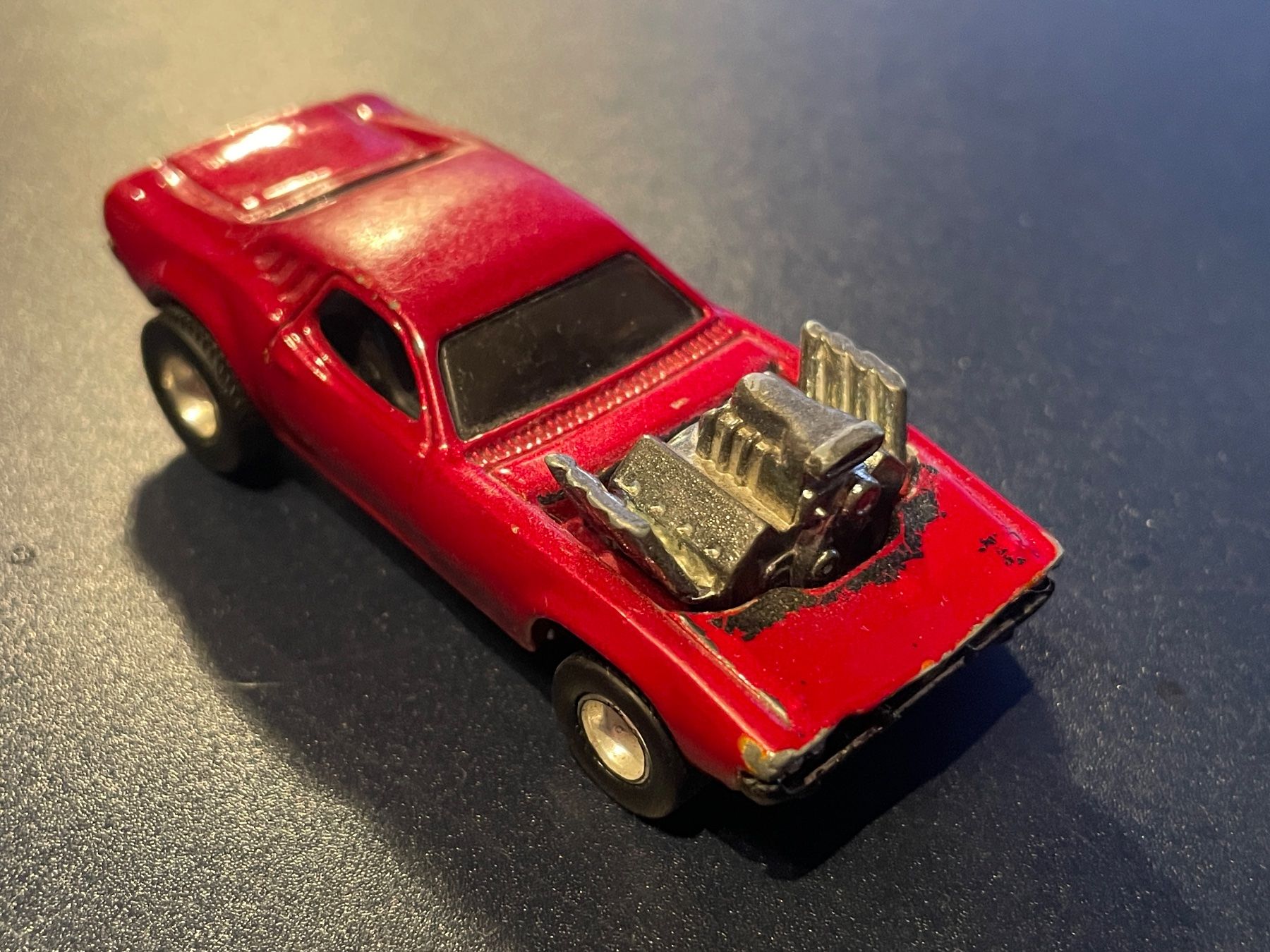 Hot Wheels Modellini d'auto: Hot Wheels Mattel 1970 Rodger Dodger – Usato da Volketswil venduto da rubin74 1