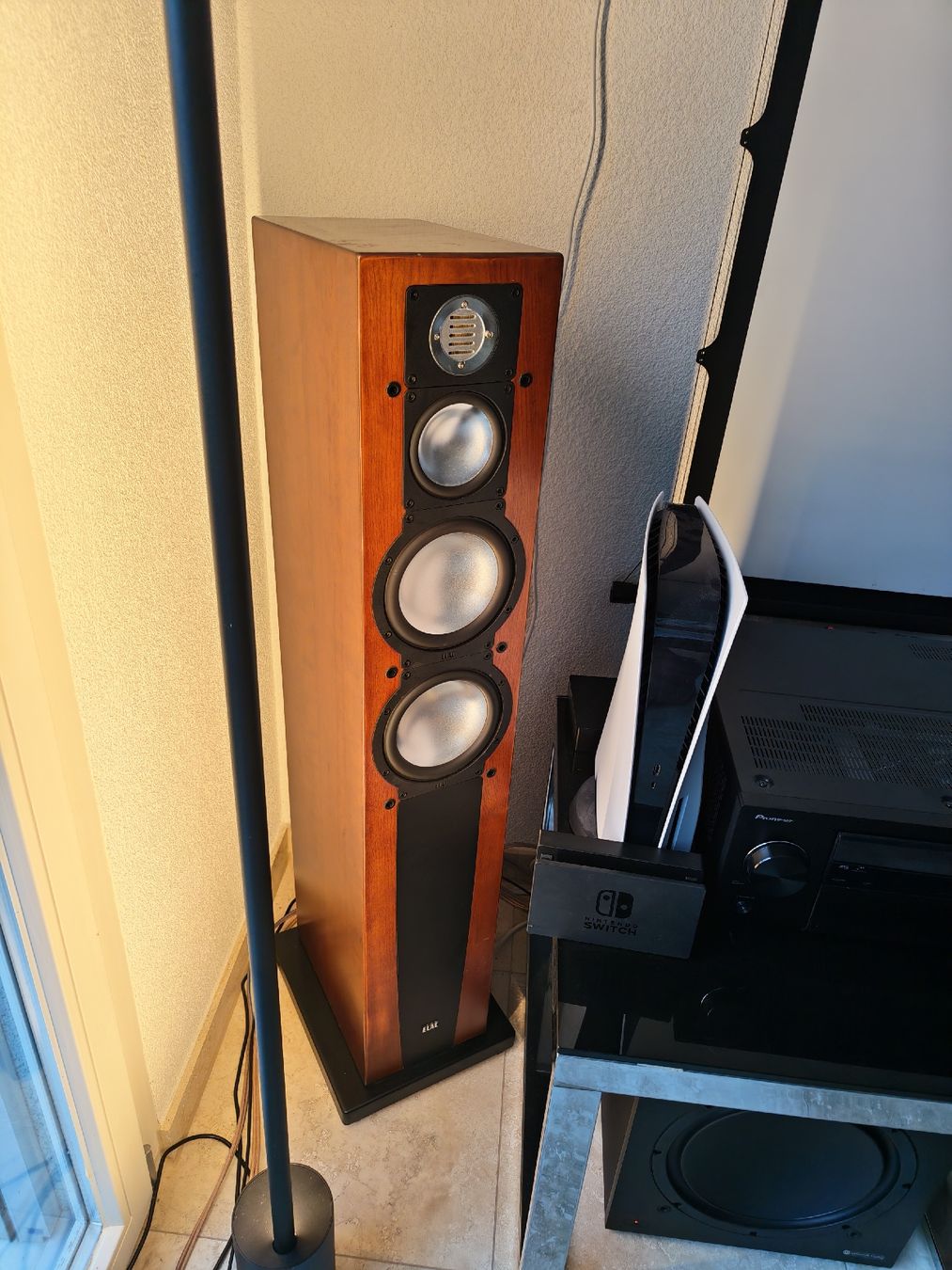 Elac Casse acustiche: Elac 518 High End Lautsprecher – Usato da Winterthur venduto da Silvan1985 1
