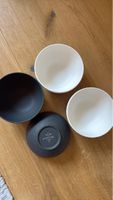 Villeroy & Boch Manufacture Rock Schalen Set 4 Stk.