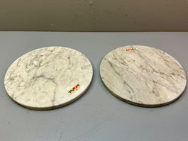 2x KÄSEPLATTEN „MARMOR“ AB 1.- !!!