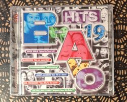 Bravo Hits 19, Doppel CD, 1997, 2CD Hit Compilation, Sampler