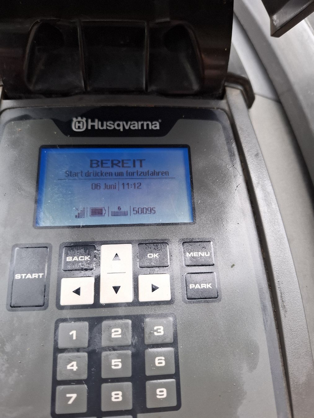 Husqvarna Tagliaerba: Husqvarna 320 – Usato da Mels venduto da kuki26 3
