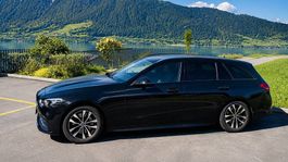Mercedes-Benz C 220 d 4MATIC T-Modell AMG Line Swiss Star