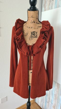 Maddison Strickjacke, Gr. M, Herbst-Look, Top Zustand!