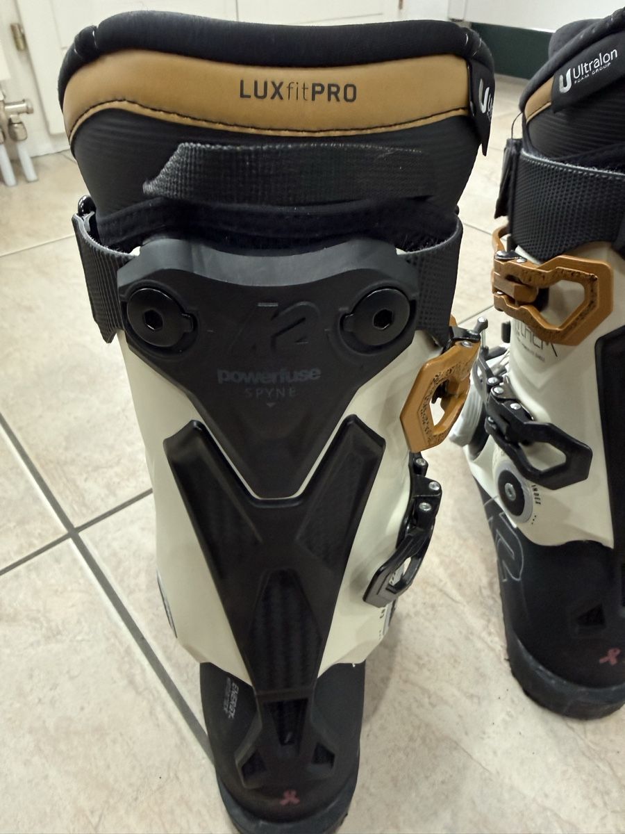 Scarpe da donna: K2 Skischuh – Usato da Burglauenen venduto da TheAngel 3