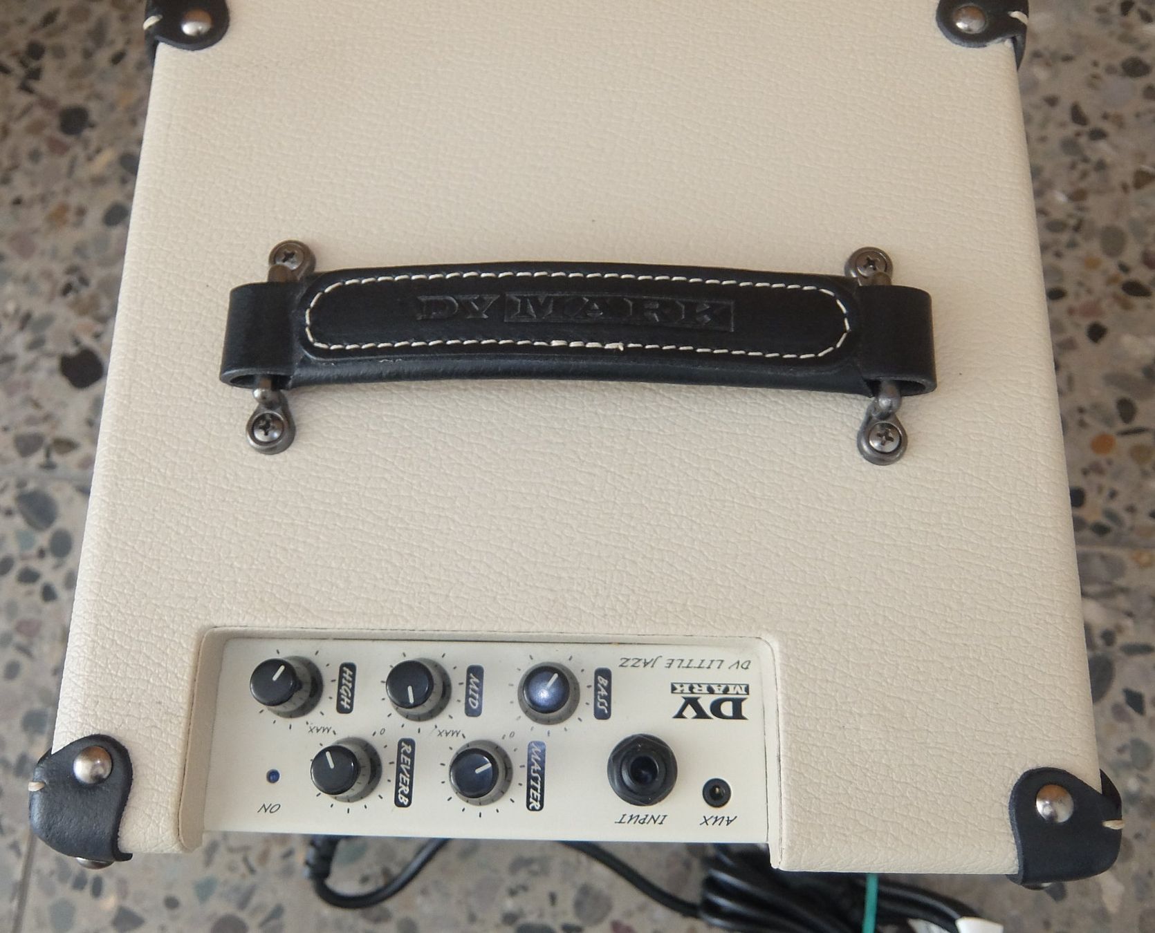DV Mark Verstärker: DV-Mark Little Jazz Guitar Combo Amp – Gebraucht aus Basel von Elektronik_Markt 5