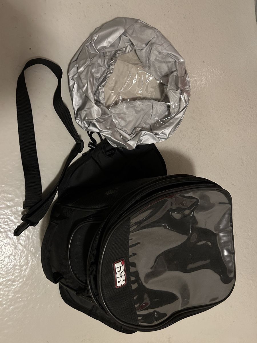 IXS Zaini: Tankrucksack magnetisch – Usato da Muri b. Bern venduto da stidu 1