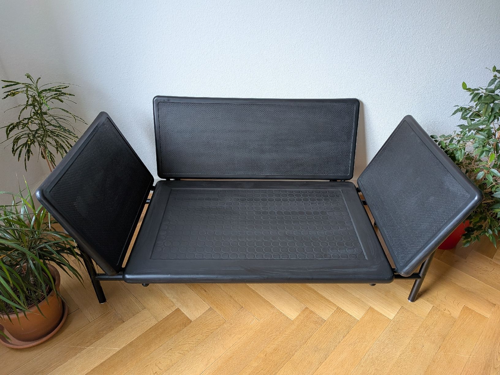 Divani: Dema Rataplan Sofa (Designer R. Tapinassi) – Usato da Basel venduto da davidbruchez 2