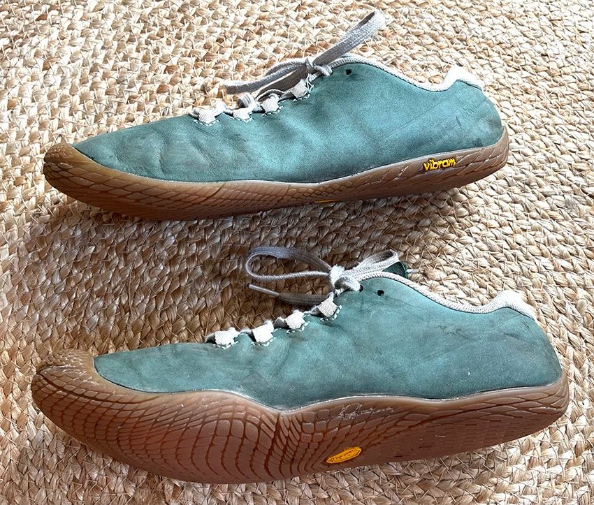 Merrell Scarpe da uomo: barfussschuhe von merell aus Leder – Usato da zürich venduto da walpurgis 1
