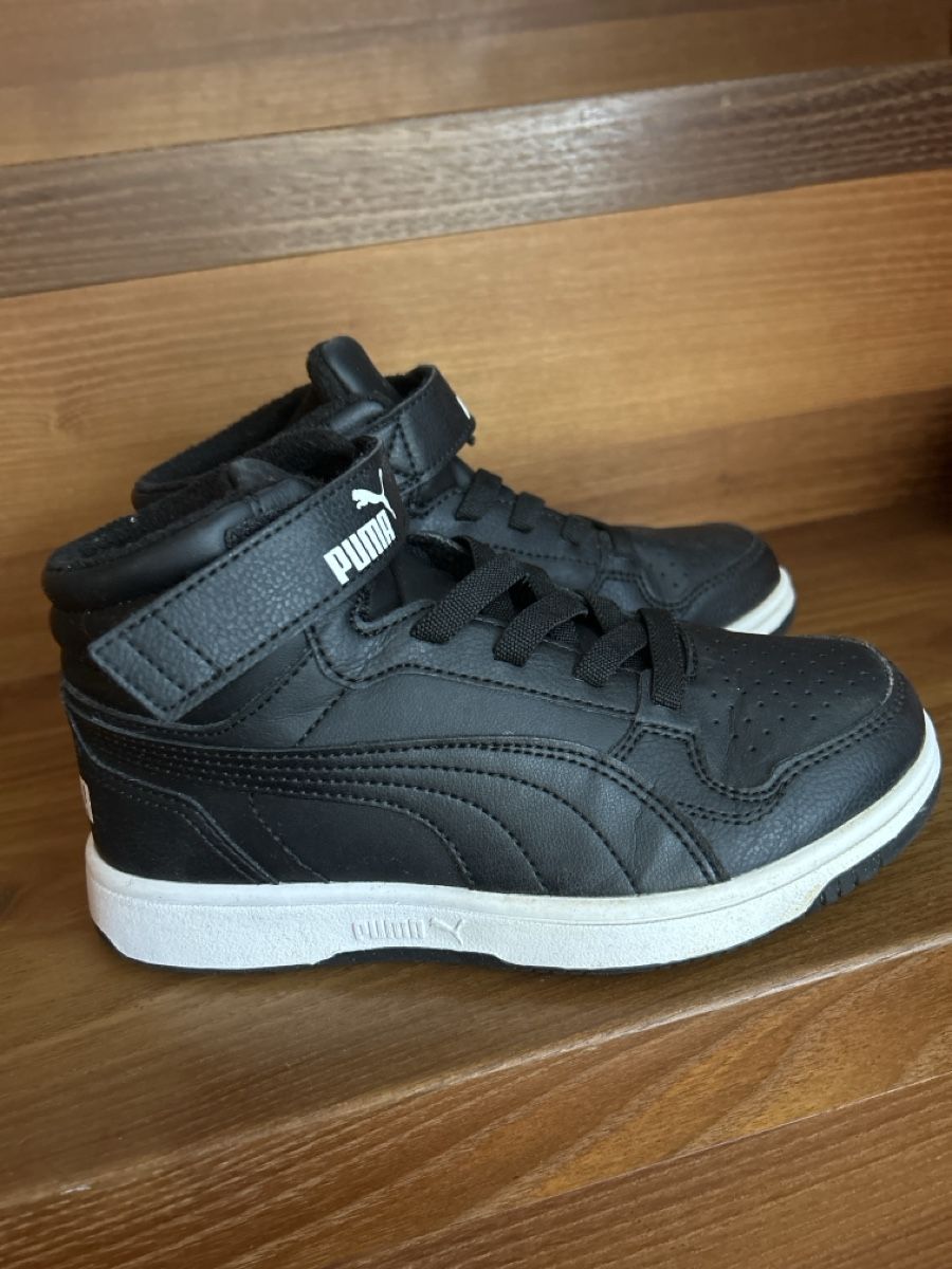 Puma Scarpe per ragazzi: Puma hohe Sneaker 33 – Nuovo (secondo la descrizione) da Maloja venduto da liv_5gzx