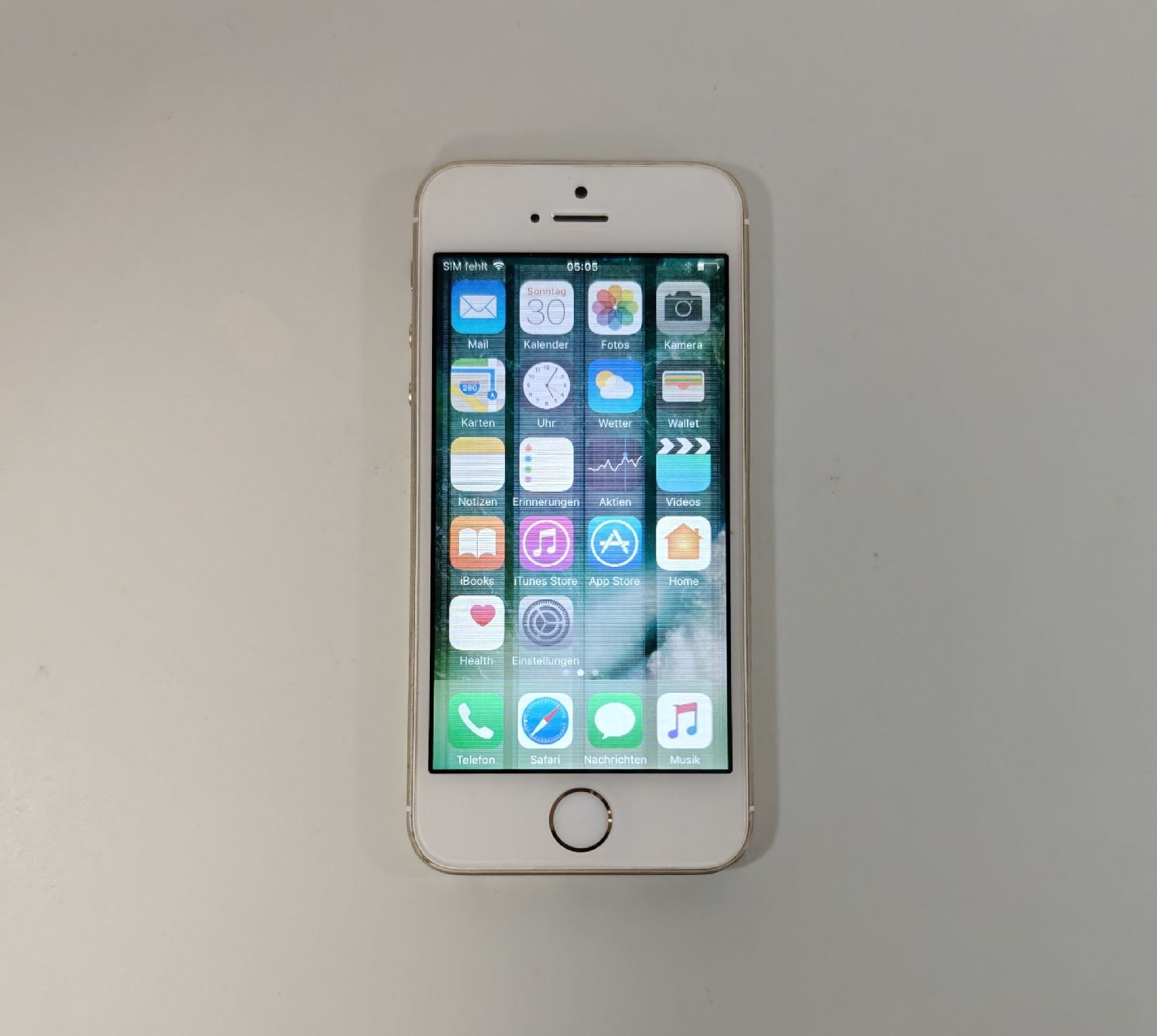 Apple Handys / Smartphones: iPhone 5s – Defekt aus Ehrendingen von Rocky985