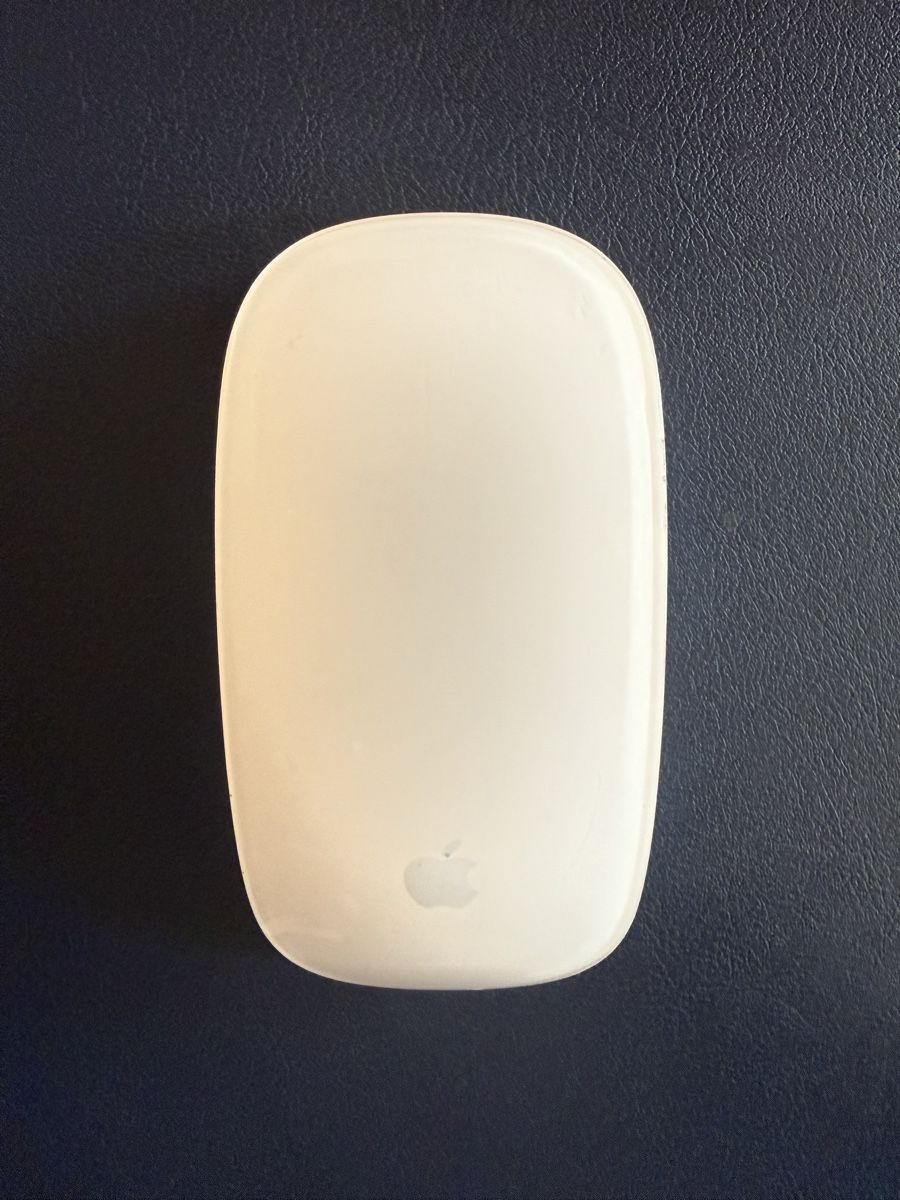 Apple Souris: Apple Magic Mouse (A1296) – D'occasion à Schinznach-Bad par keili