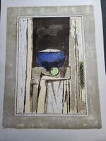 MAX TRUNINER LITHOGRAPHIE SIGNIERT NUMMERIERT