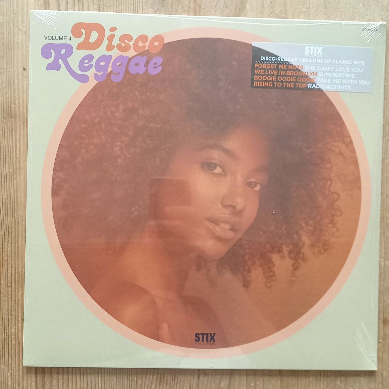 Dischi in vinile: Disco Reggae Volume 4 LP-2021 – Nuovo e nell'imballaggio originale da münchenstein venduto da karl_heinz_krasser