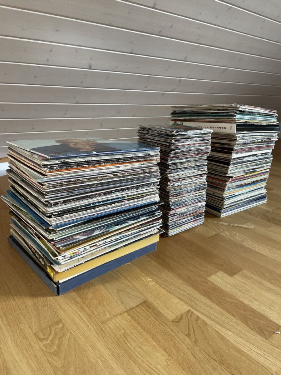 Schallplatten: Vinyl Gemischt – Gebraucht aus Selzach von adr_8mst 1
