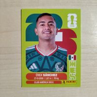 Érick SÁNCHEZ, MEX 14, Panini WM 2026