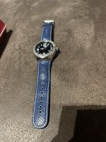 Armbanduhr Swatch Irony Nabab blau mit Box und Papieren