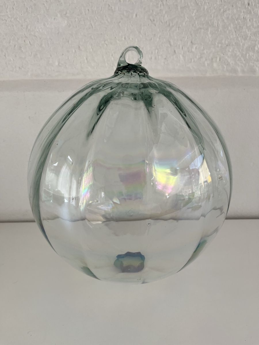 Tutte le decorazioni: grosse Regenbogen - Glaskugel  – Usato da Wetzikon ZH venduto da seli03 1