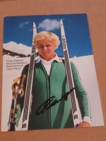 Peter Angerer - Olympiasieger - handsigniert