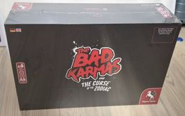 Brettspiel The Bad Karmas Pegasus Spiele neu und ovp