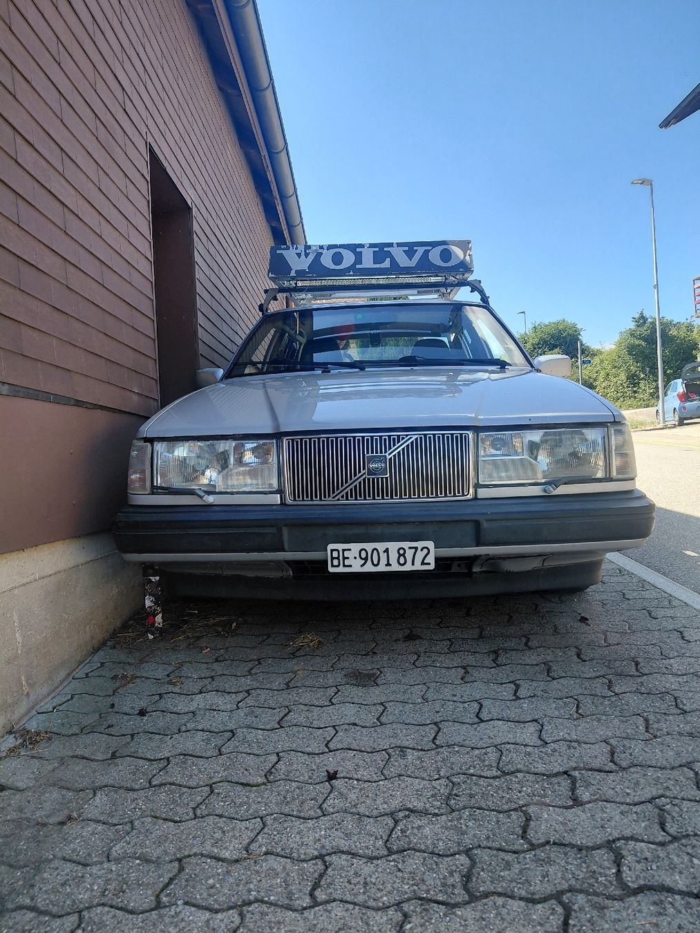 Volvo Automobili: Volvo 940 Polar – Difettoso da Schmidigen venduto da nil_9nns 4