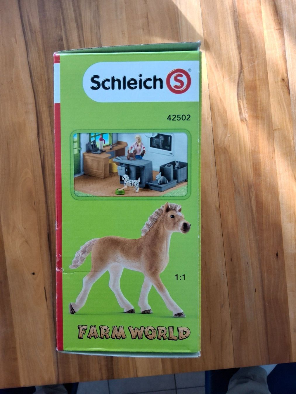 Schleich Spielzeuge: Schleich Farm Word 42502 – Neu und originalverpackt aus Sachseln von Cadfael1 5
