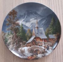 Sammelteller Weg zur Kirche
