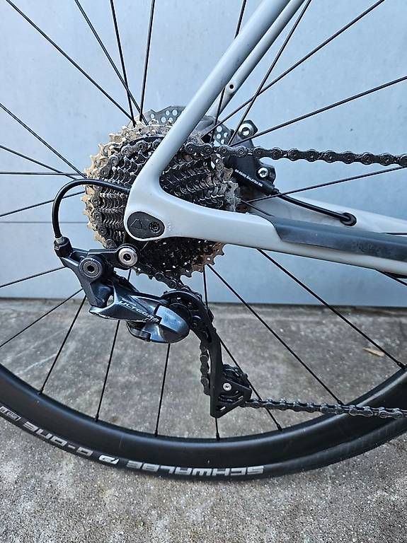 Biciclette: Canyon Roadlite CF8 Gr.M – Usato da Unterterzen venduto da Tommylee5 2