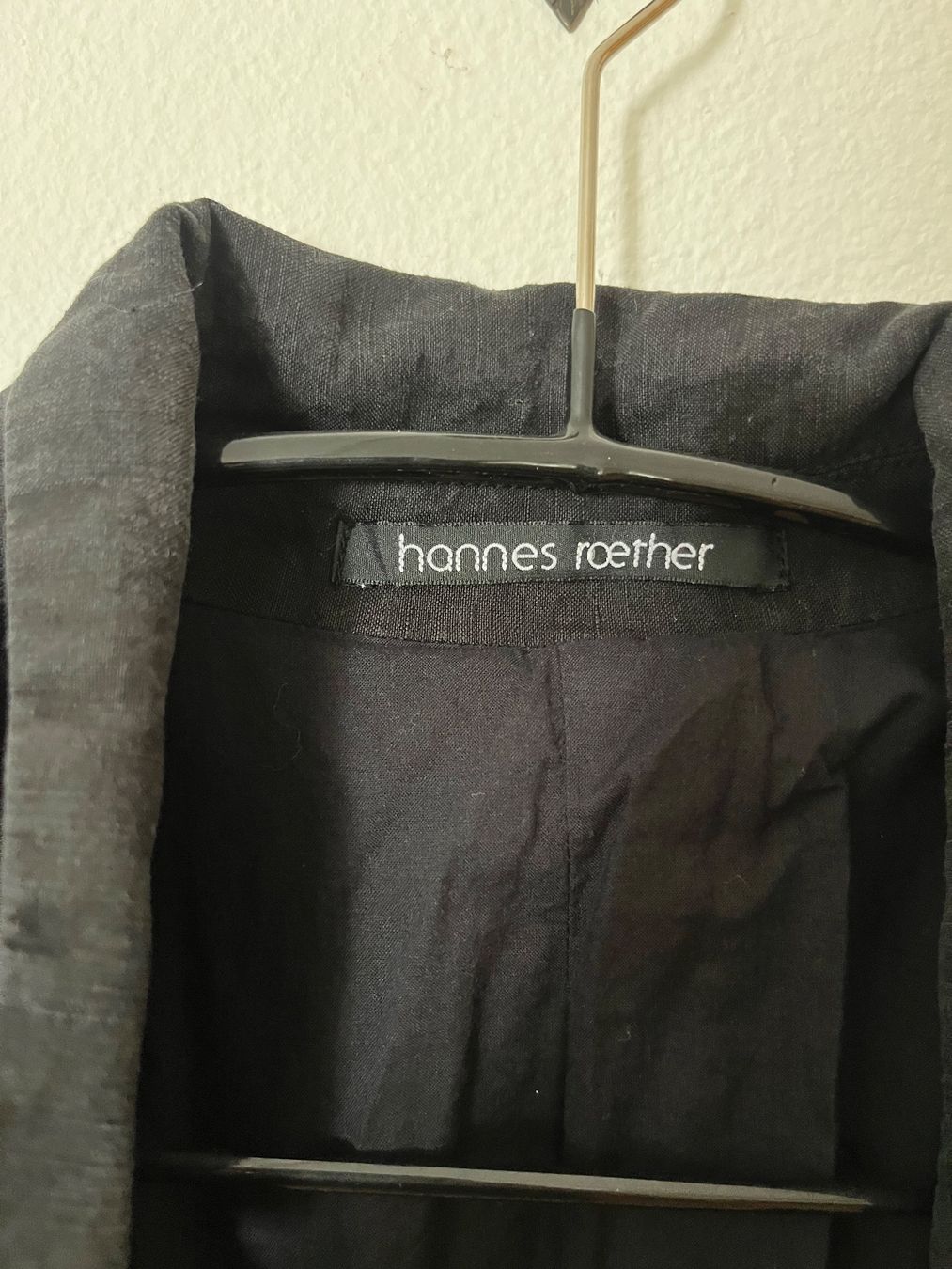 Giacche: Veste Hannes Roether – Usato da Cully venduto da FranVey 2