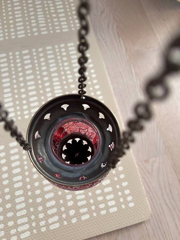 Lanterne: Mosaik Glaslaterne – Usato da Rafz venduto da MarcoSw85 2