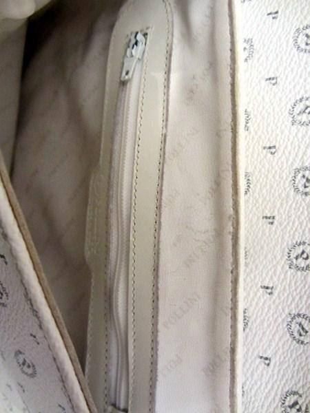Borse da donna: POLLINI - Handtasche Monogramm weiss – Nuovo (secondo la descrizione) da Spreitenbach venduto da Jessy8 4