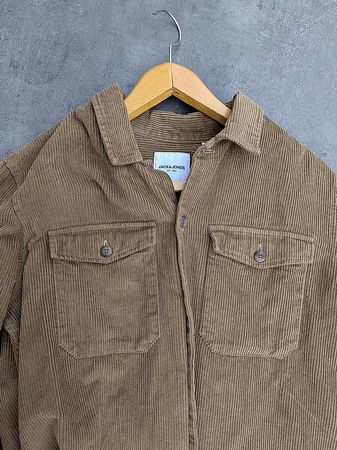 Jack & Jones Cord Jacke - Grösse M