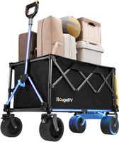 BougeRV elektrischer bollerwagen faltbar