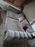 Gepflegtes Sofa und Sessel zu verkaufen