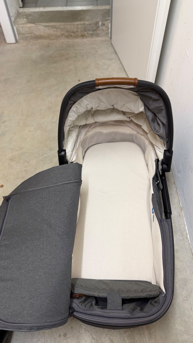 Nuna Carrozzine: Numa Demi Grow Kinderwagen - Set – Usato da Oberweningen venduto da mar_wtg5 8